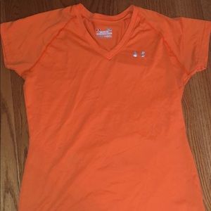 Under armour athletic top